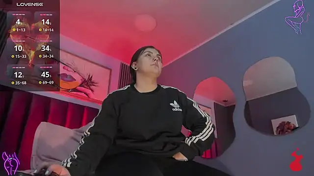 Anny ferrer  online show from 02/10/25, 03:24