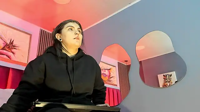 Anny ferrer  online show from 03/01/25, 01:22