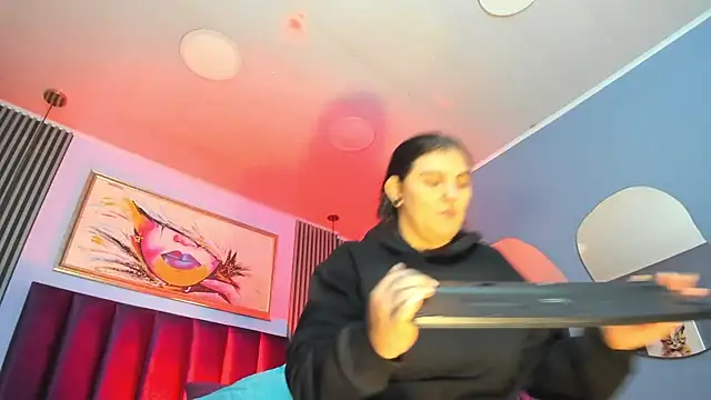 Anny ferrer  online show from 03/02/25, 02:41