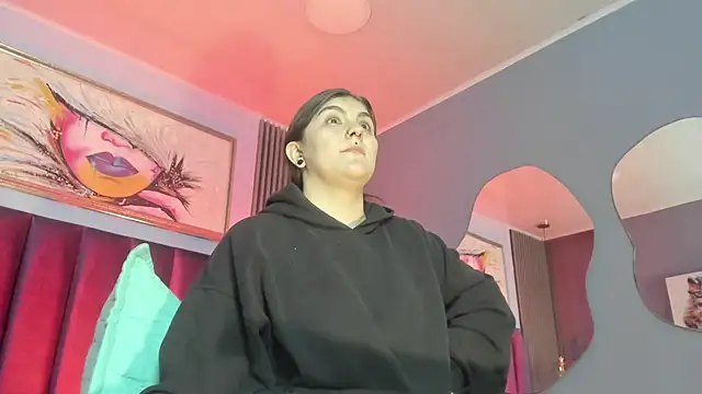 Anny ferrer  online show from 03/13/25, 03:33