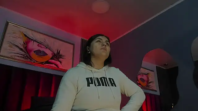 Anny ferrer  online show from 03/15/25, 03:18