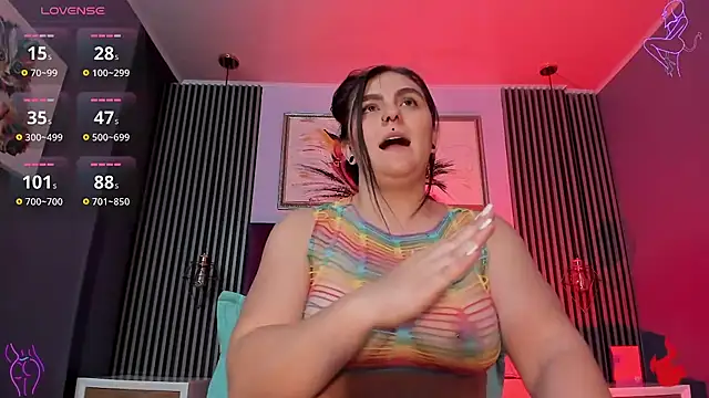 Anny ferrer  online show from 03/17/25, 12:30