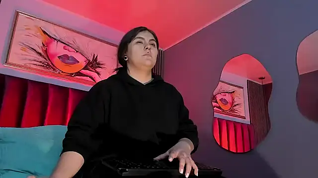 Anny ferrer  online show from 03/22/25, 03:41