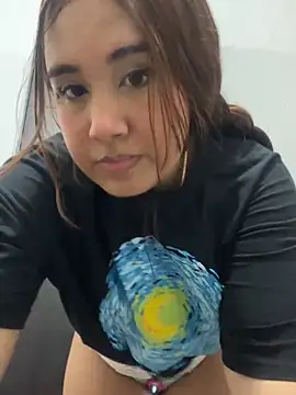 Snapshot of melyescobar chatting on 10/26/25, 03:34 melyescobar online show from 10/26/25, 03:34