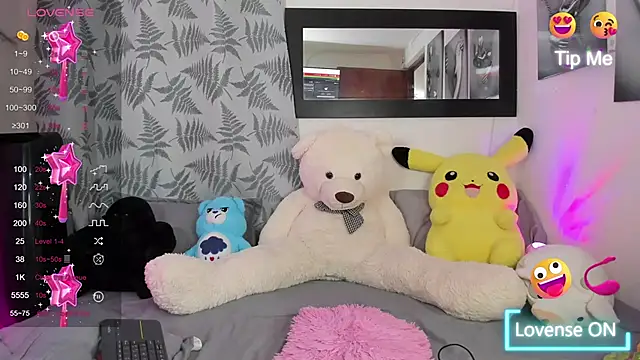 camy roy online show from 12/12/24, 03:43