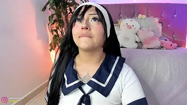 Kanao-Tsuyurii online show from 01/13/25, 06:59