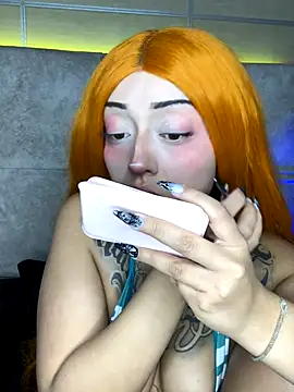 Kanao-Tsuyurii online show from 09/22/25, 05:37