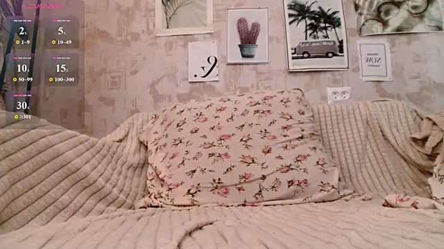Luafy Toddy online show from 06/29/26, 03:13