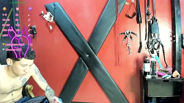 alexa n alex online show from 12/17/24, 02:01
