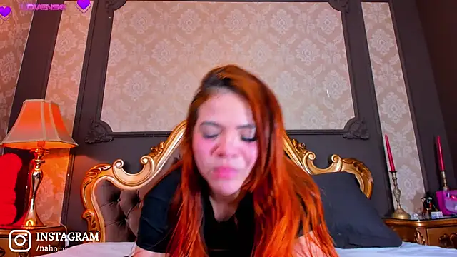 NahomiAcosta online show from 02/24/25, 06:27
