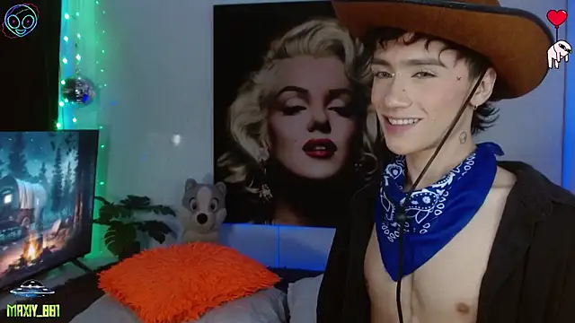 maxiy 001 online show from 05/29/26, 04:10