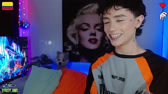 maxiy 001 online show from 07/05/26, 02:51