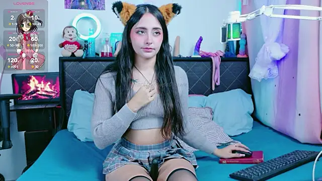 asshleysweet uwu online show from 06/24/26, 01:15
