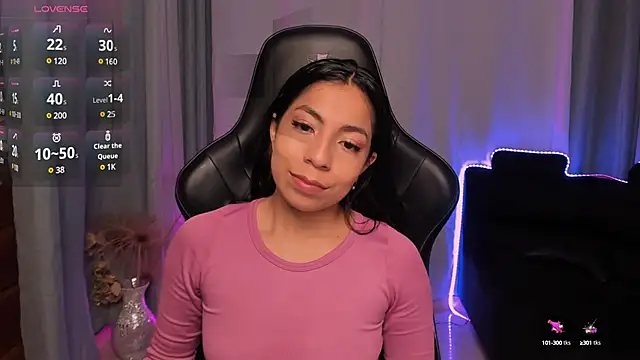 Mia Gothzx online show from 01/04/25, 02:46
