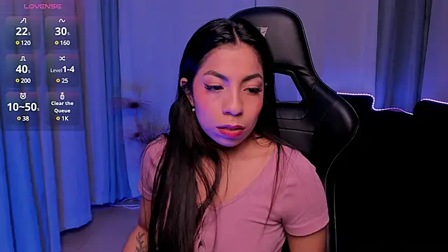 Mia Gothzx online show from 01/13/25, 01:17