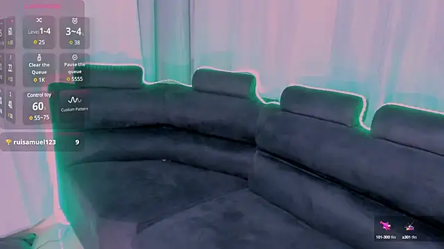 Mia Gothzx online show from 01/13/25, 04:19