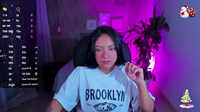 miichael black online show from 12/18/24, 03:22
