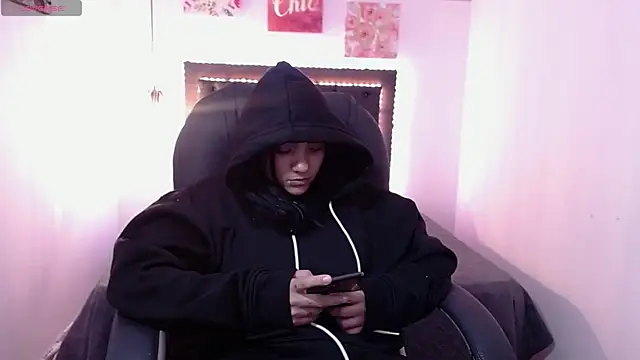 miichael black online show from 12/18/24, 10:57