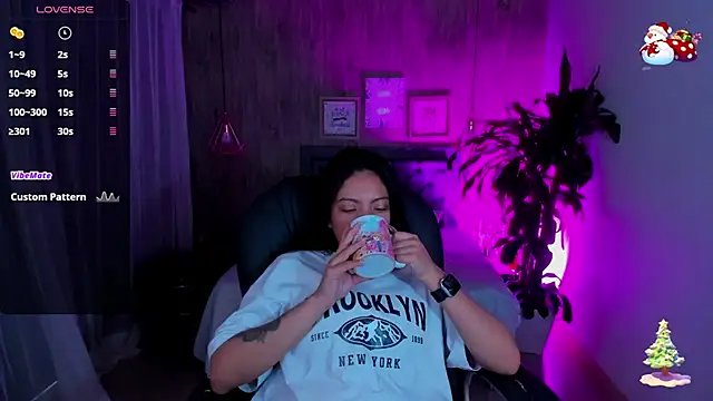 miichael black online show from 12/19/24, 04:35