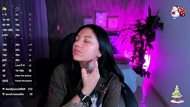 miichael black online show from 12/21/24, 12:16