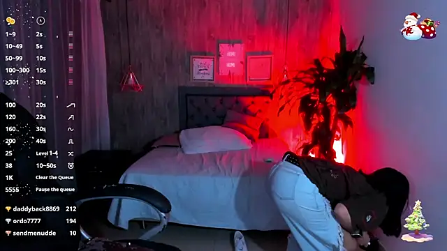 miichael black online show from 12/22/24, 04:39