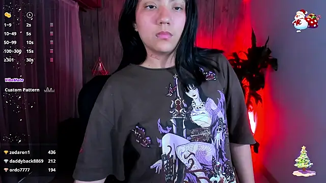 miichael black online show from 12/22/24, 03:44