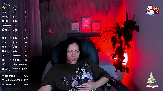 miichael black online show from 12/22/24, 10:15
