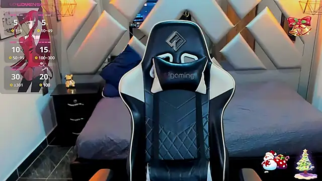 miichael black online show from 12/27/24, 08:28