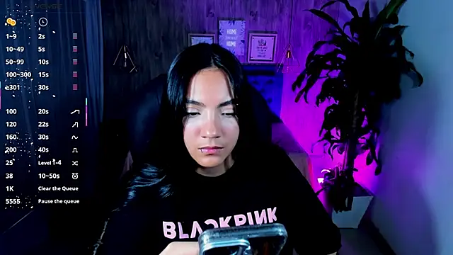 miichael black online show from 10/03/25, 09:01