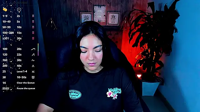 miichael black online show from 10/18/25, 09:26