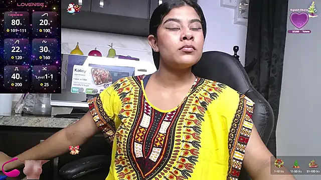iniyalaboni online show from 12/24/24, 08:05
