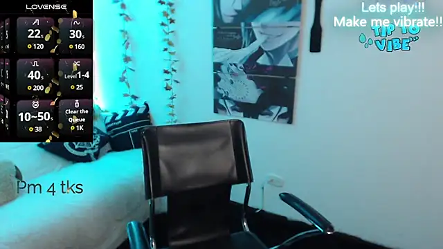 miaablack online show from 01/28/25, 09:08