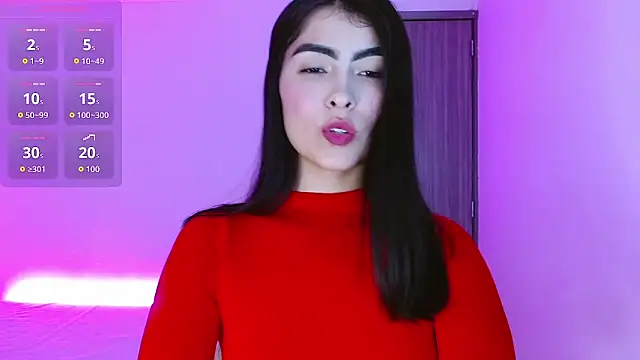 victoria-henaoo online show from 10/09/25, 03:15