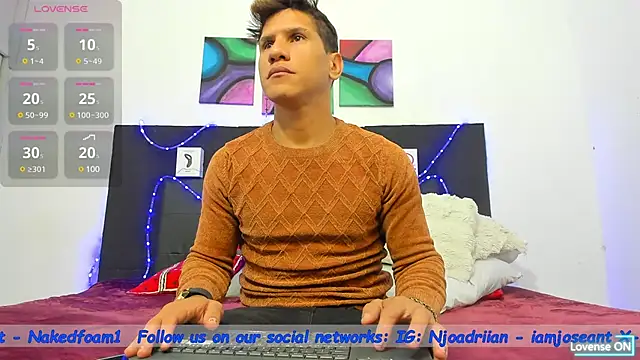 Snapshot of toyboys1 chatting on 01/10/25, 03:50 toyboys1 online show from 01/10/25, 03:50