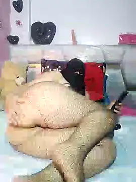 Cat Sharisa online show from 12/30/24, 02:08