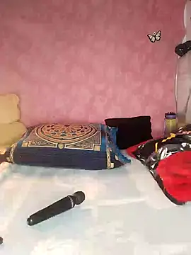 Cat Sharisa online show from 01/06/25, 08:24
