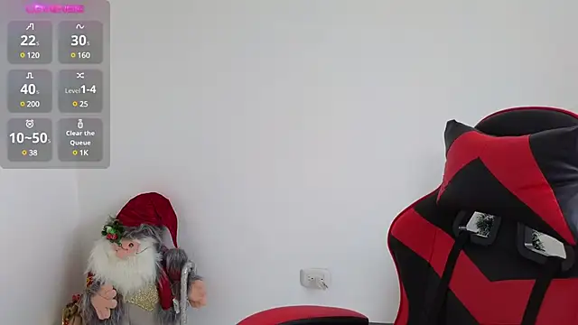 tammyandrade  online show from 12/04/24, 05:00