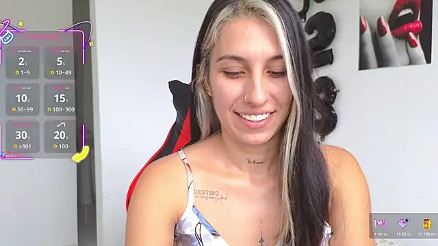 Snapshot of tammyandrade_ chatting on 11/11/25, 04:51 tammyandrade online show from 11/11/25, 04:51