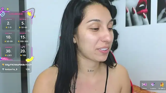 Snapshot of tammyandrade_ chatting on 02/13/26, 02:29 tammyandrade online show from 02/13/26, 02:29