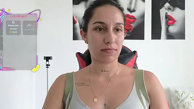 Snapshot of tammyandrade_ chatting on 06/30/26, 04:41 tammyandrade online show from 06/30/26, 04:41