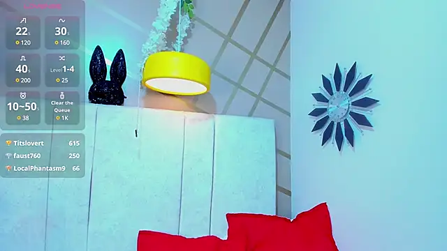 girl amada online show from 01/03/25, 02:43
