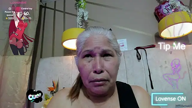 girl amada online show from 03/22/25, 02:37