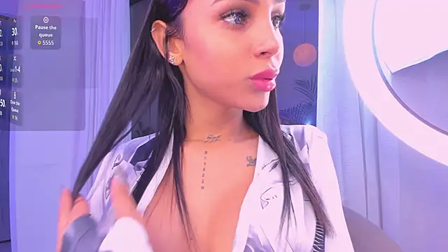 angelrossario online show from 10/02/25, 06:31