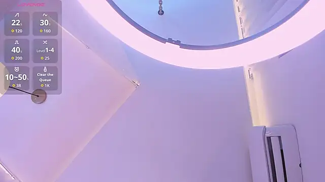 angelrossario online show from 10/08/25, 04:10