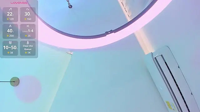 angelrossario online show from 10/09/25, 05:05