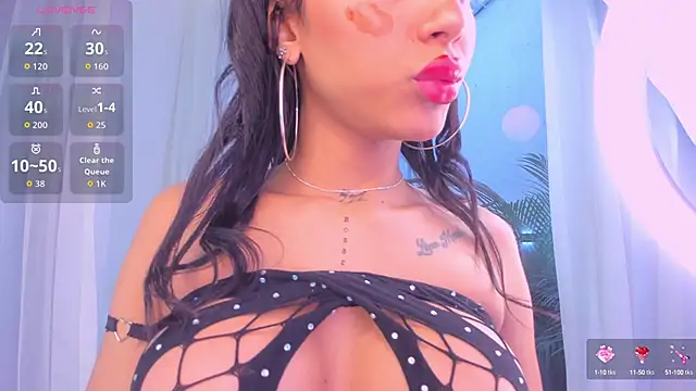 angelrossario online show from 10/11/25, 09:57