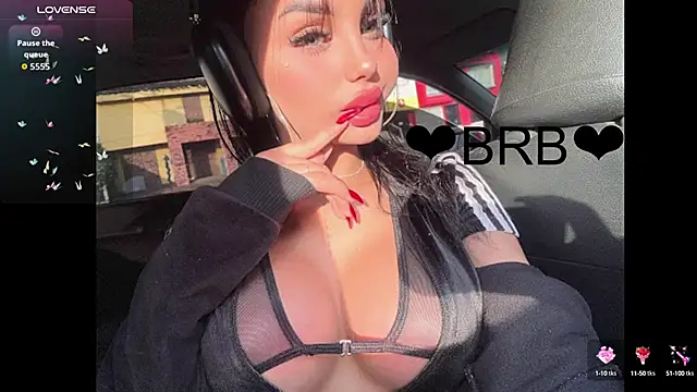 angelrossario online show from 10/13/25, 05:29