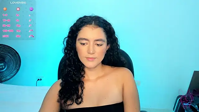Adhara-zanne online show from 06/21/26, 10:45