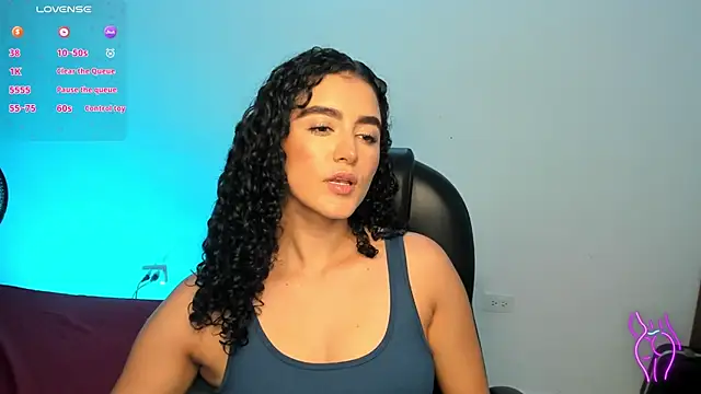Adhara-zanne online show from 07/07/26, 03:20