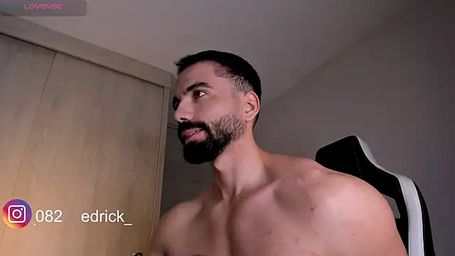 edrick walton1 online show from 12/22/24, 07:31